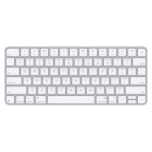 Apple - Magic Keyboard (Hebrew) / Silver