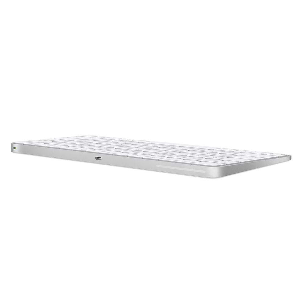 Apple - Magic Keyboard (Hebrew) / Silver