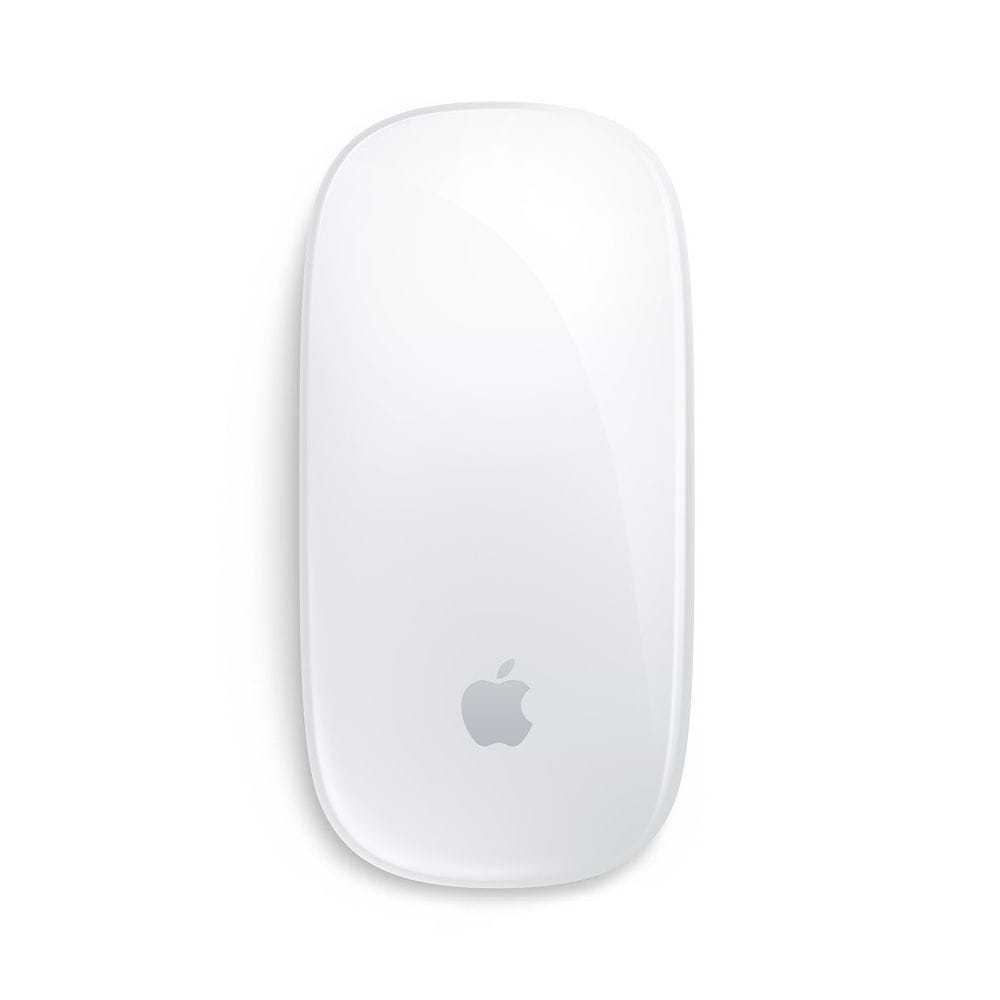 Apple - Magic Mouse with Multi-Touch Surface