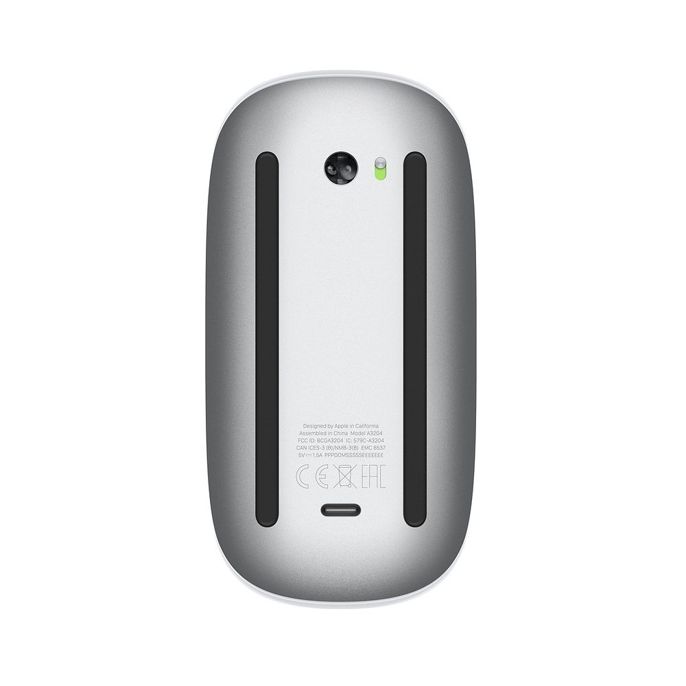 Apple - Magic Mouse with Multi-Touch Surface