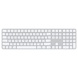 Apple - Magic Keyboard with Touch ID and Numeric Keypad for Mac models with Apple Silicon (Arabic) 