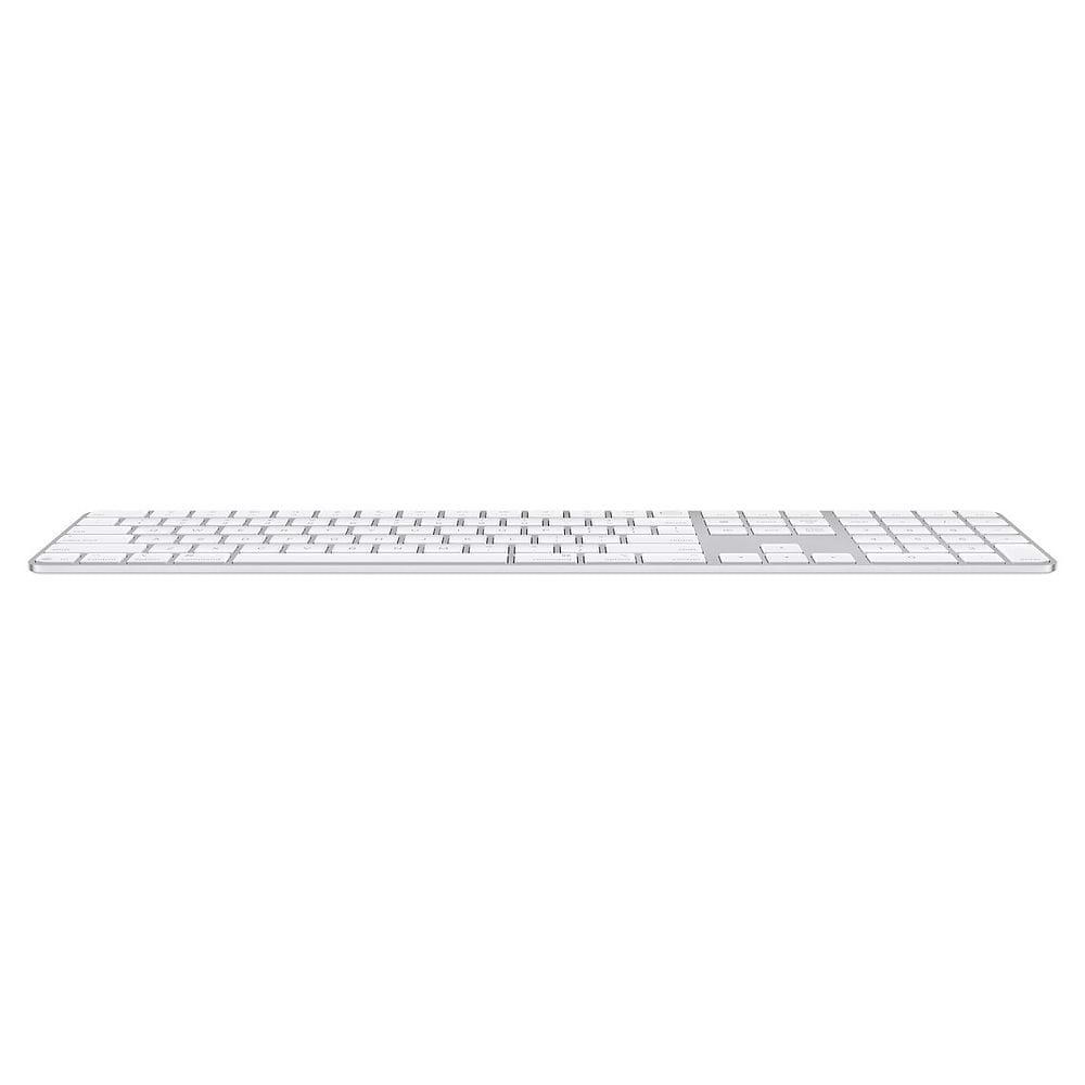 Apple - Magic Keyboard with Touch ID and Numeric Keypad for Mac models with Apple Silicon (Arabic) 