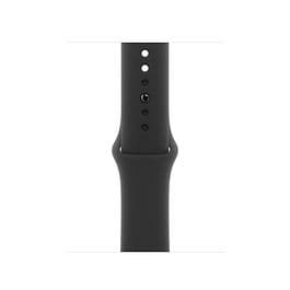 Apple - 42mm Sport Band / Black