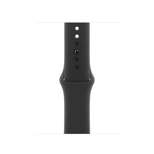 Apple - 42mm Sport Band / Black