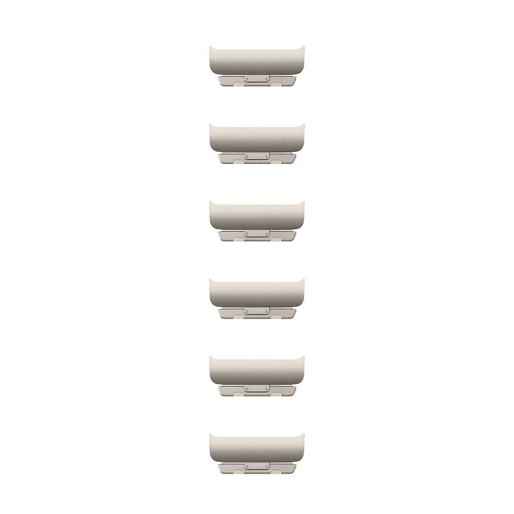 Apple - 46mm Link Bracelet Kit