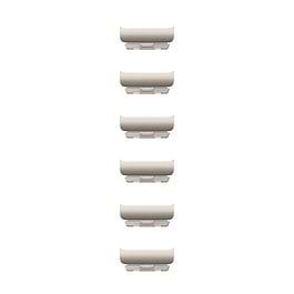 Apple - 46mm Link Bracelet Kit