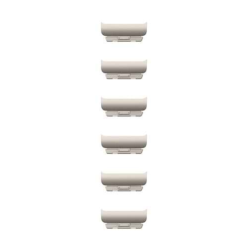 Apple - 46mm Link Bracelet Kit