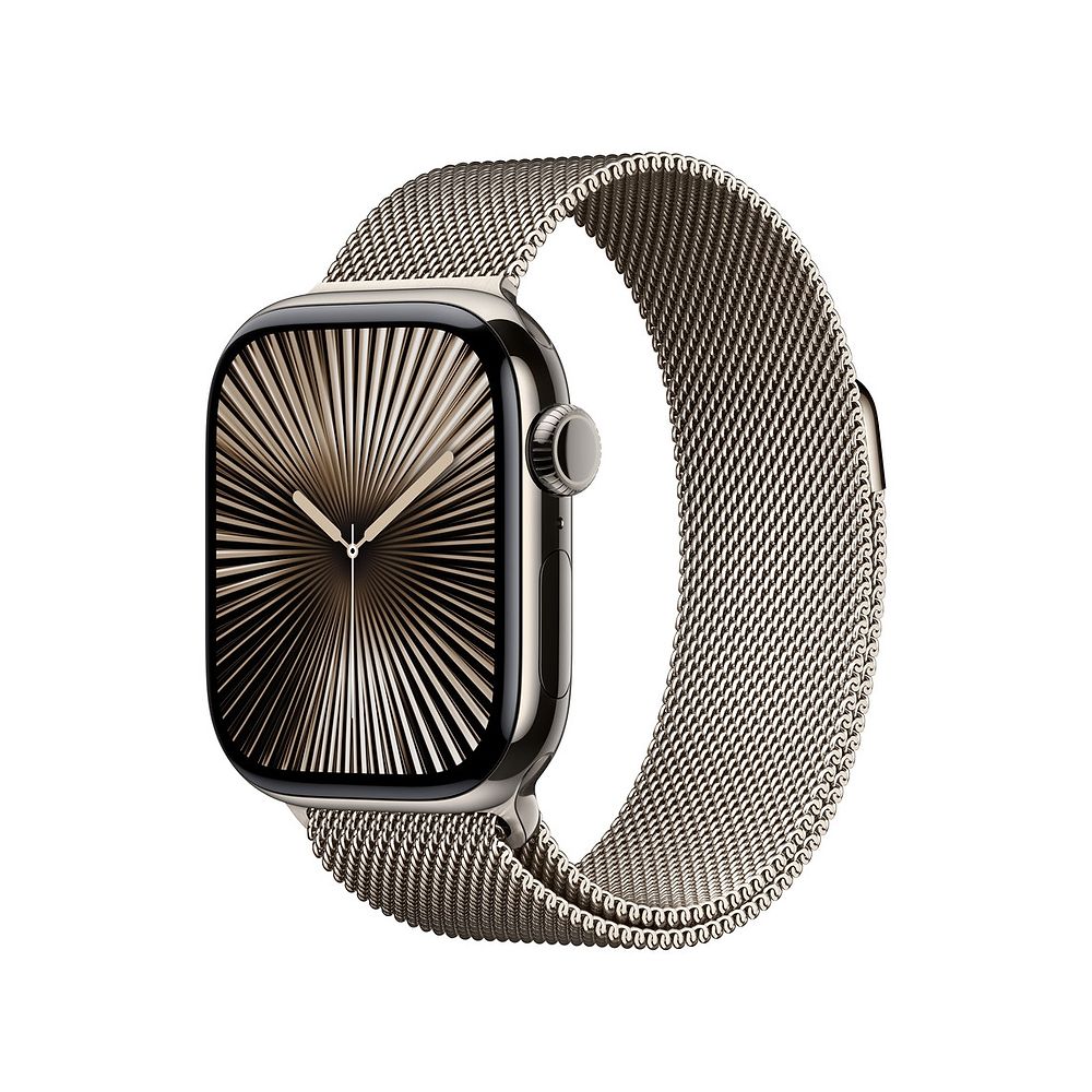 Apple - 42mm Milanese Loop