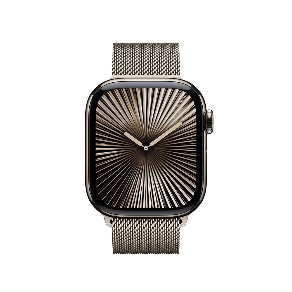 Apple - 42mm Milanese Loop