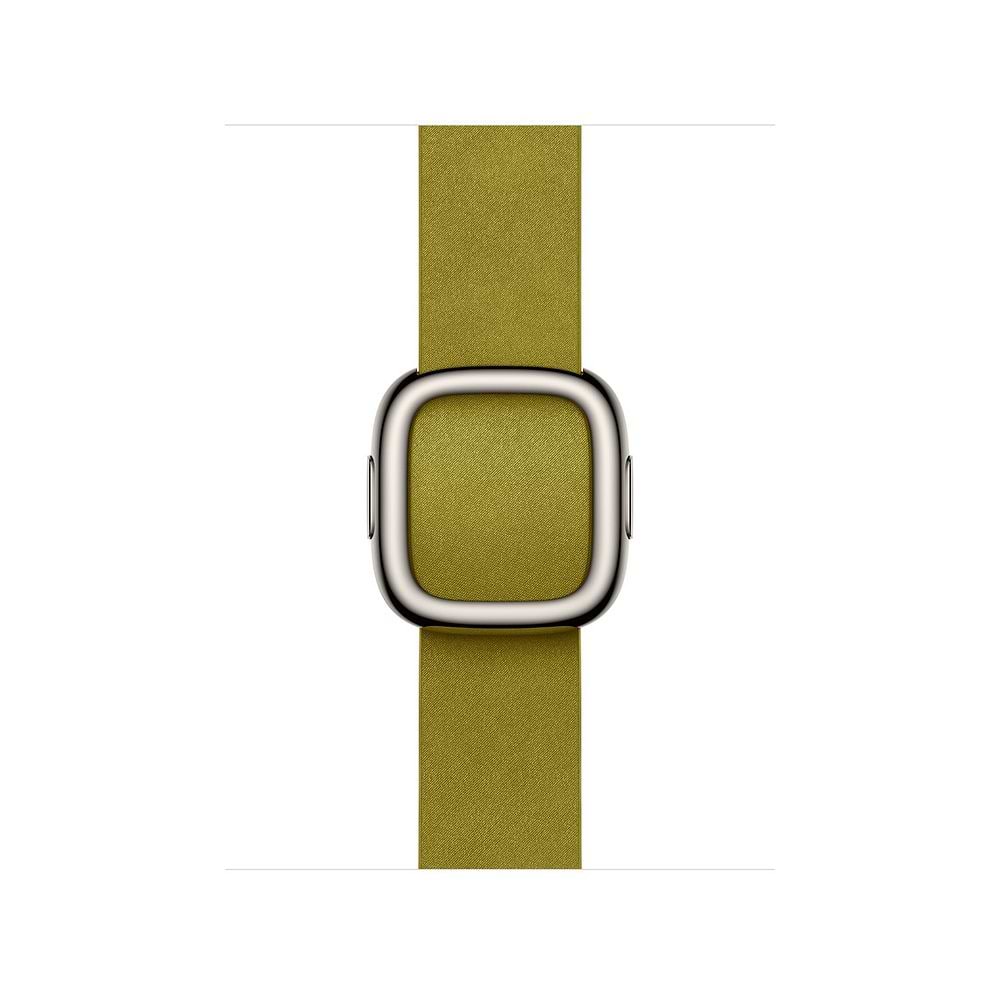 Apple - 42mm Modern Buckle / Chartreuse