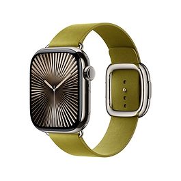 Apple - 42mm Modern Buckle / Chartreuse