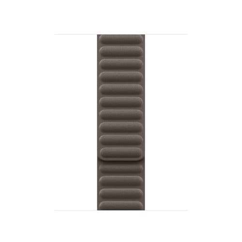 Apple - 42mm Magnetic Link / Dark Taupe