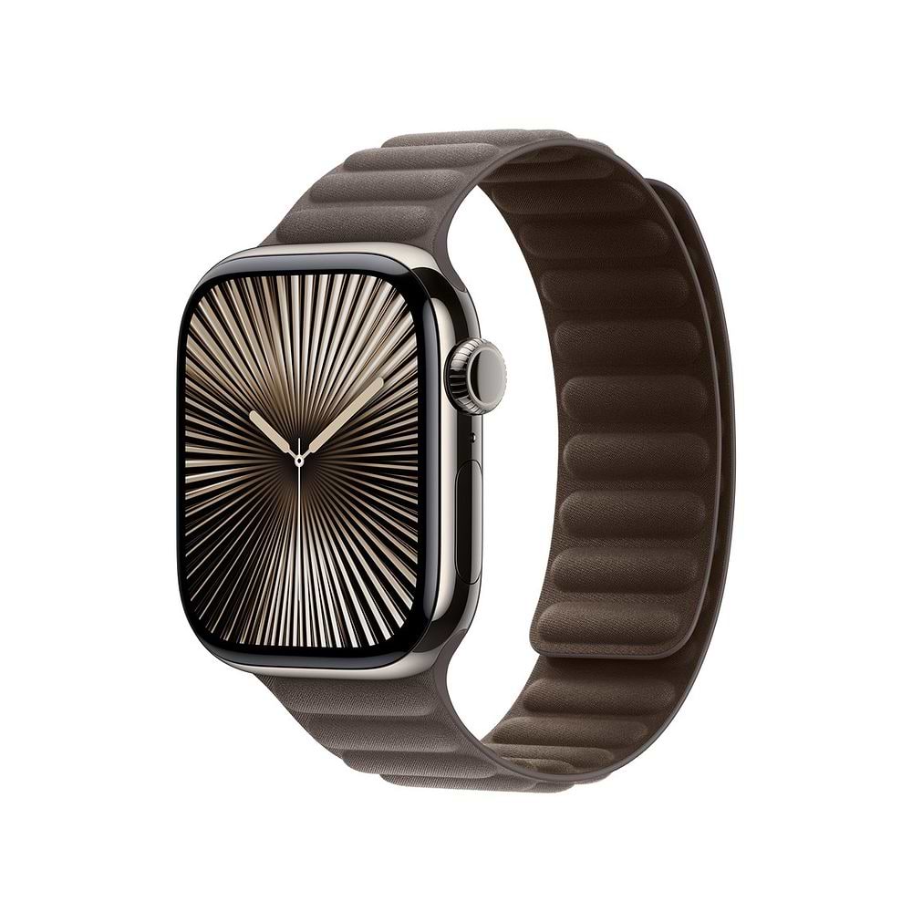 Apple - 42mm Magnetic Link / Dark Taupe