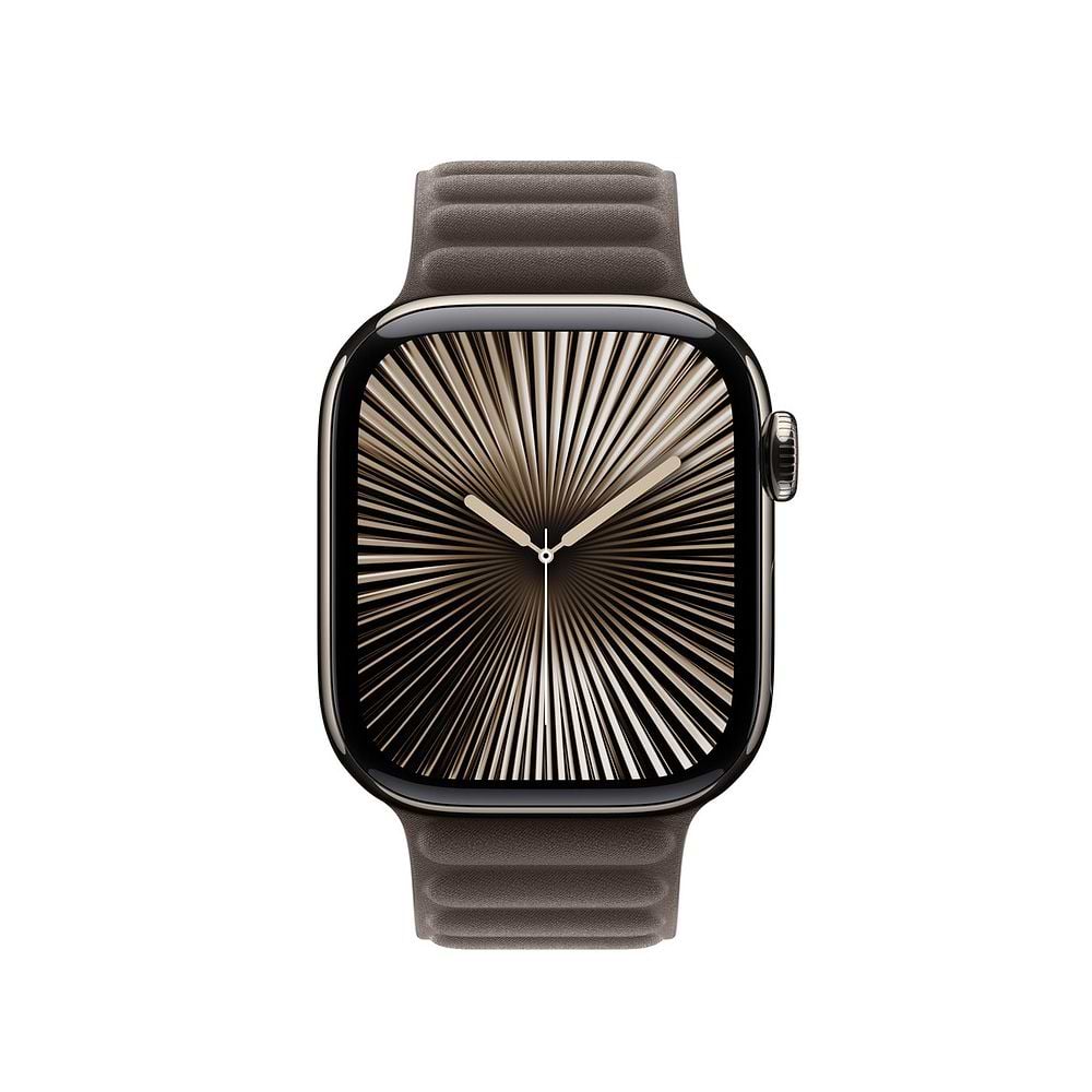 Apple - 42mm Magnetic Link / Dark Taupe