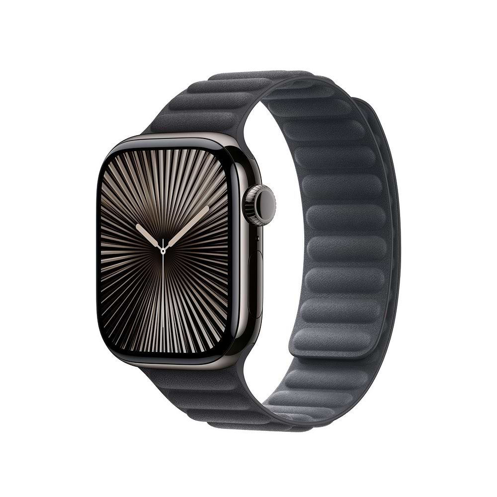 Apple - 42mm Magnetic Link / Black