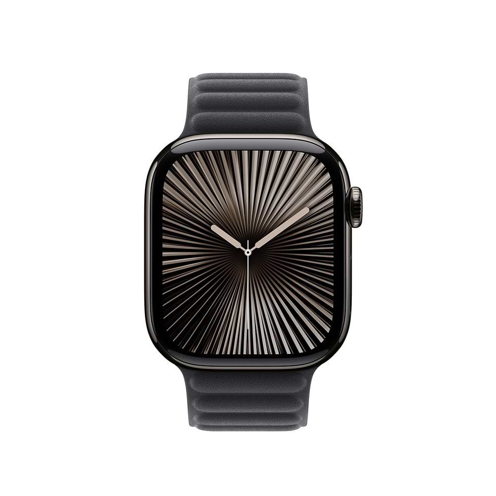 Apple - 42mm Magnetic Link / Black