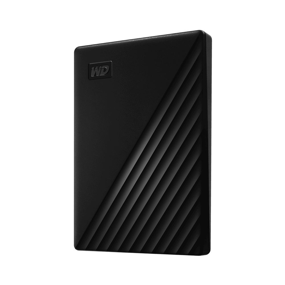 Western Digital - My Passport USB 3.0 Portable Hard Drive