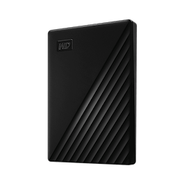 Western Digital - My Passport USB 3.0 Portable Hard Drive