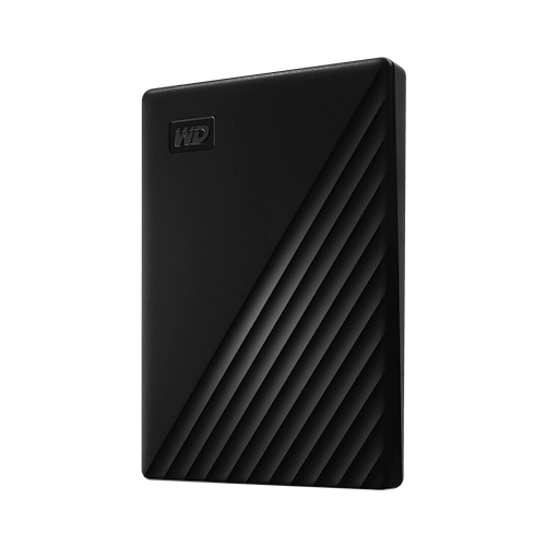 Western Digital - My Passport USB 3.0 Portable Hard Drive