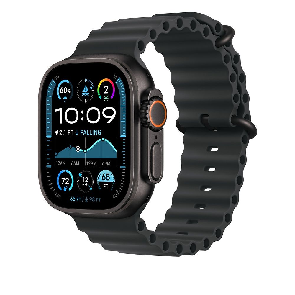 Apple - 49mm Ocean Band Extension