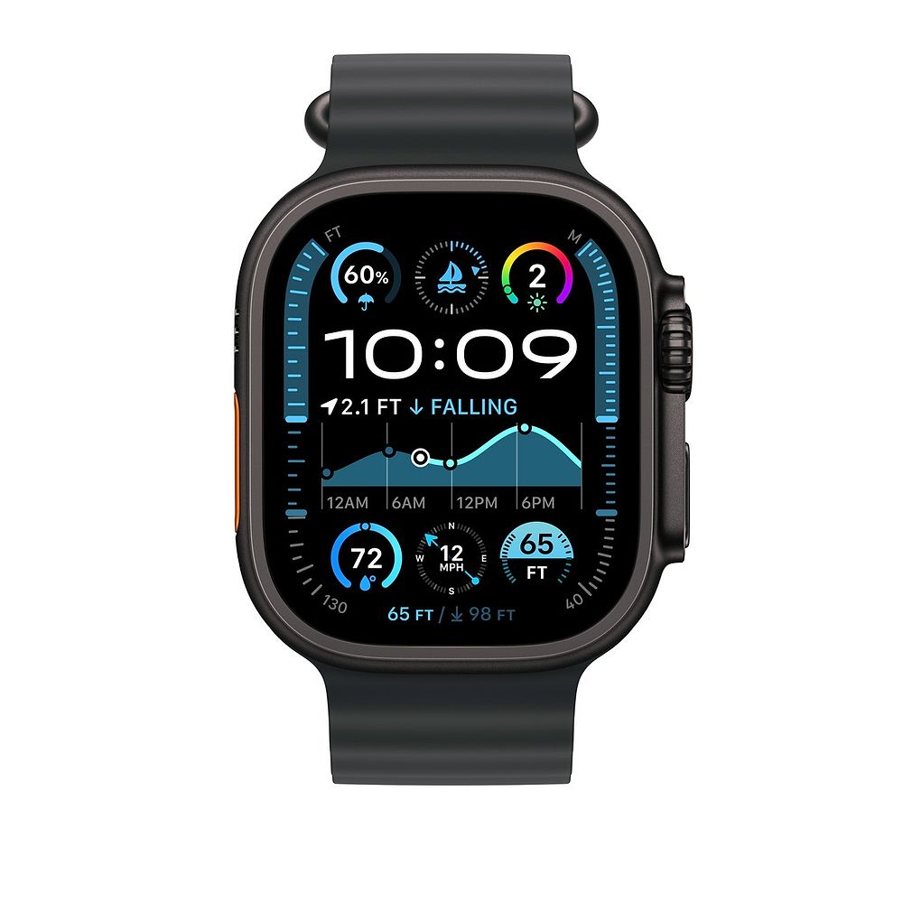 Apple - 49mm Ocean Band Extension