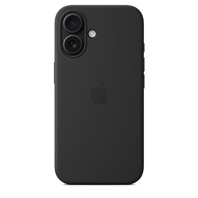 Apple - iPhone 16 Silicone Case with MagSafe 