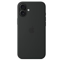 Apple - iPhone 16 Plus Silicone Case with MagSafe