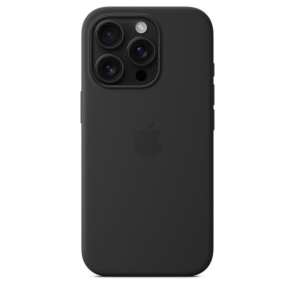 Apple - iPhone 16 Pro Silicone Case with MagSafe