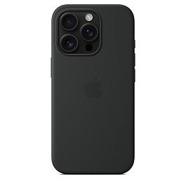 Apple - iPhone 16 Pro Silicone Case with MagSafe