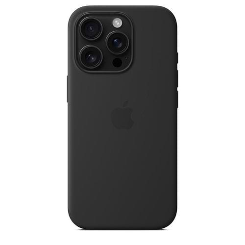 Apple - iPhone 16 Pro Silicone Case with MagSafe