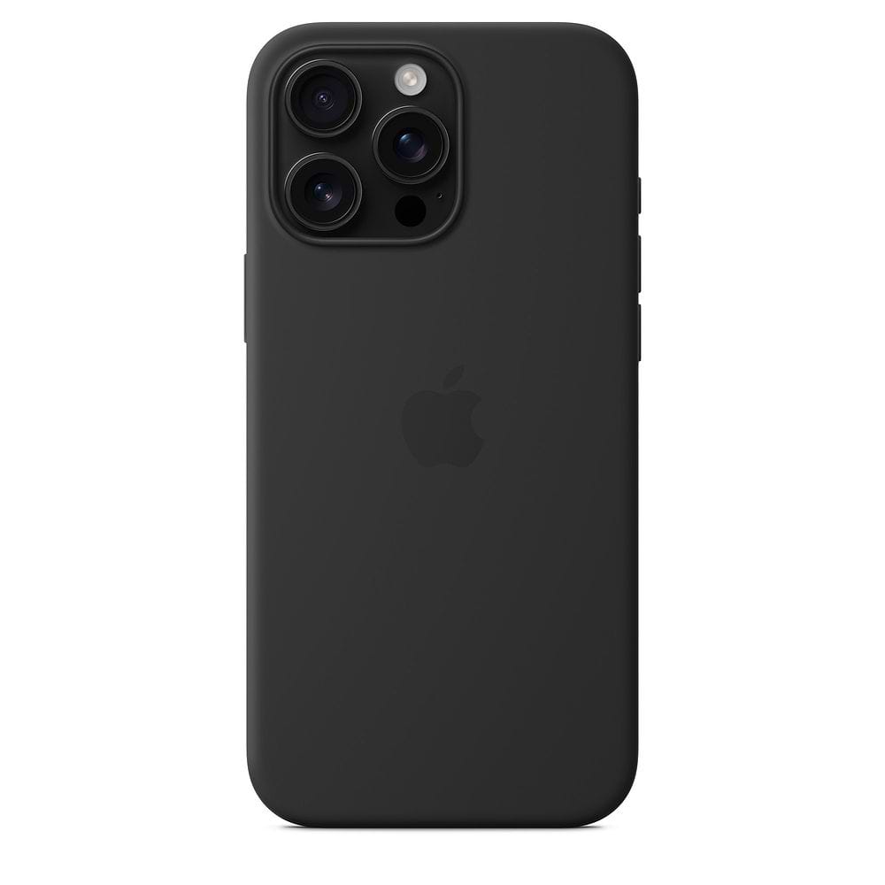 כיסוי סיליקון איכותי מבית Apple עבור iPhone 16 Pro Max, המיועד להעניק הגנה אלגנטית לצד תחושת מגע רכה ונעימה. הכיסוי משתלב באופן מושלם עם עיצוב המכשיר ומספק חוויית שימוש חלקה ונוחה ביום־יום.