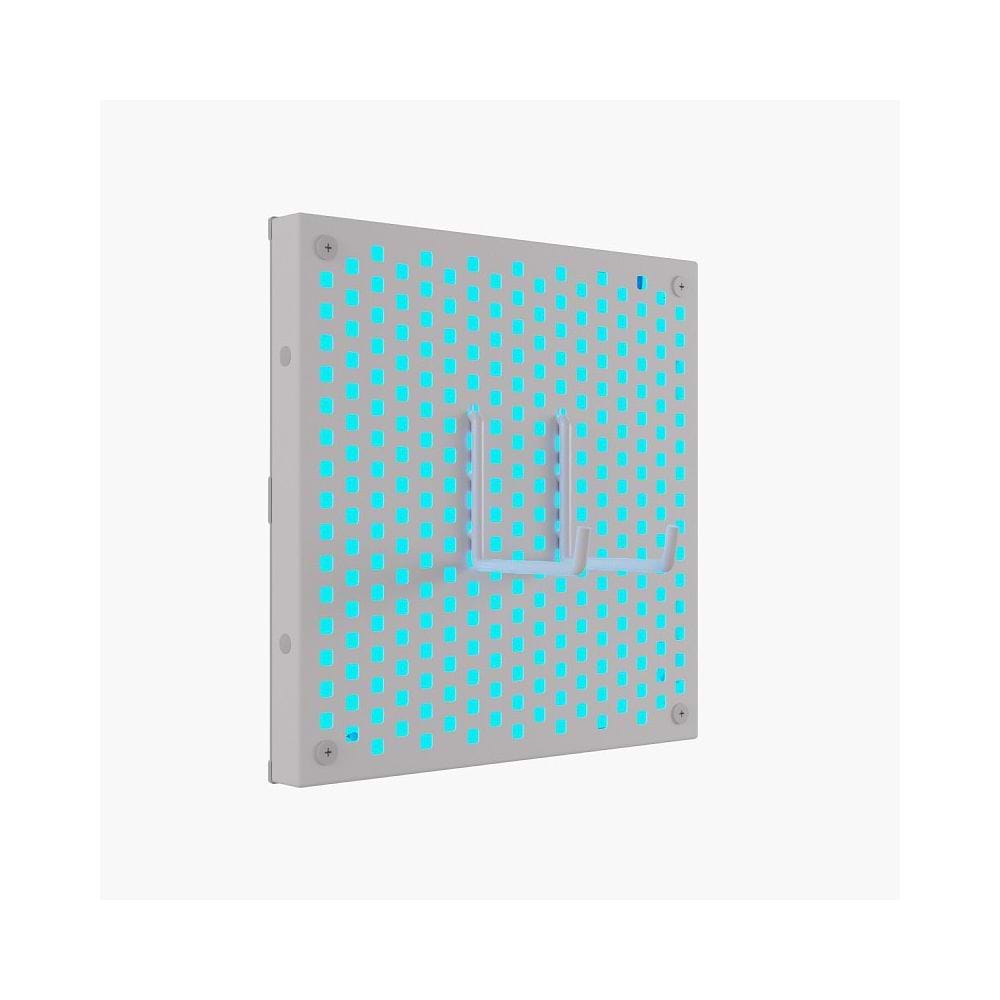 Nanoleaf - Blocks Light Pegboard Add-On Kit / White