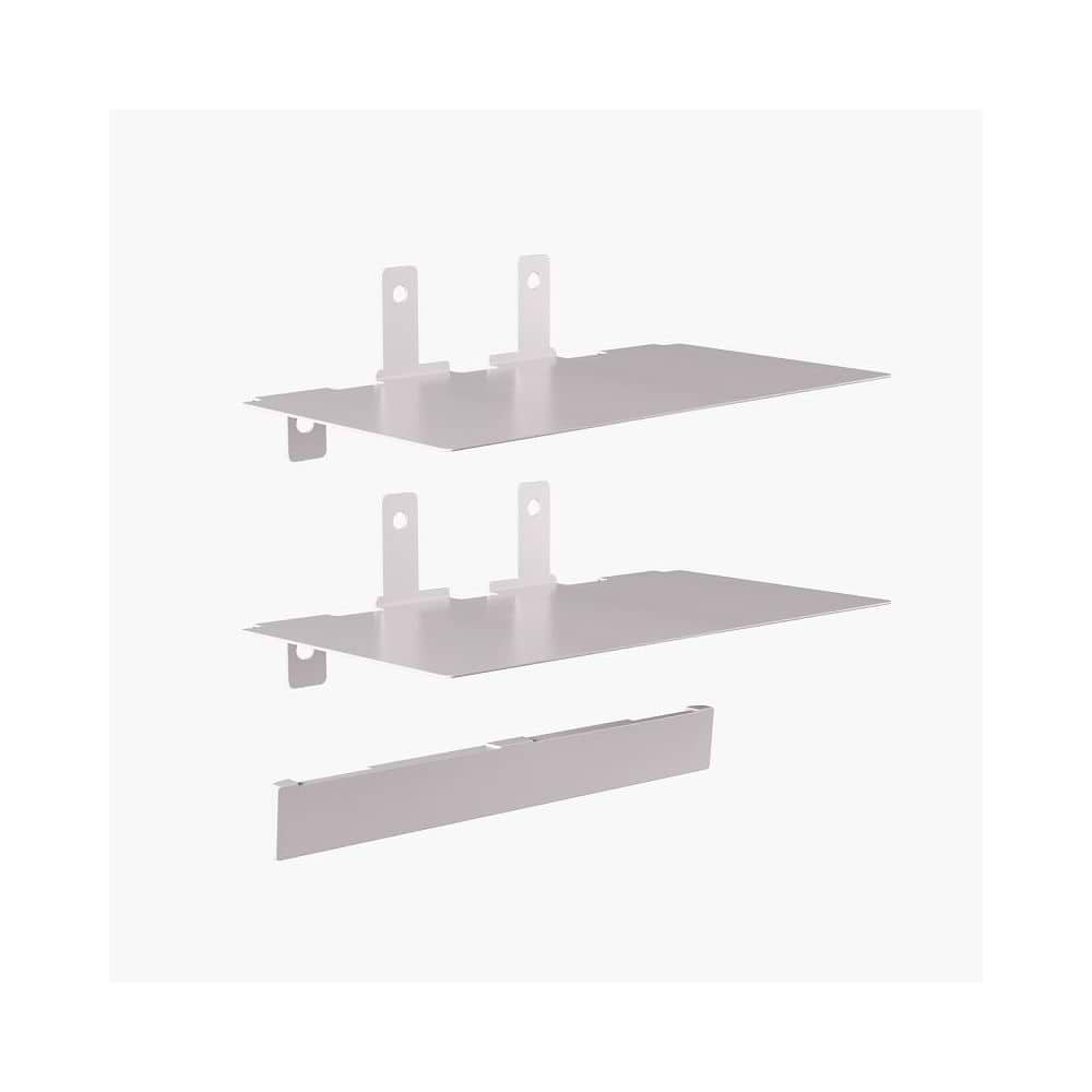 Nanoleaf - Blocks Shelves Add-On Kit (2 Pack) / White