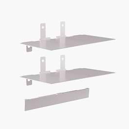 Nanoleaf - Blocks Shelves Add-On Kit (2 Pack) / White