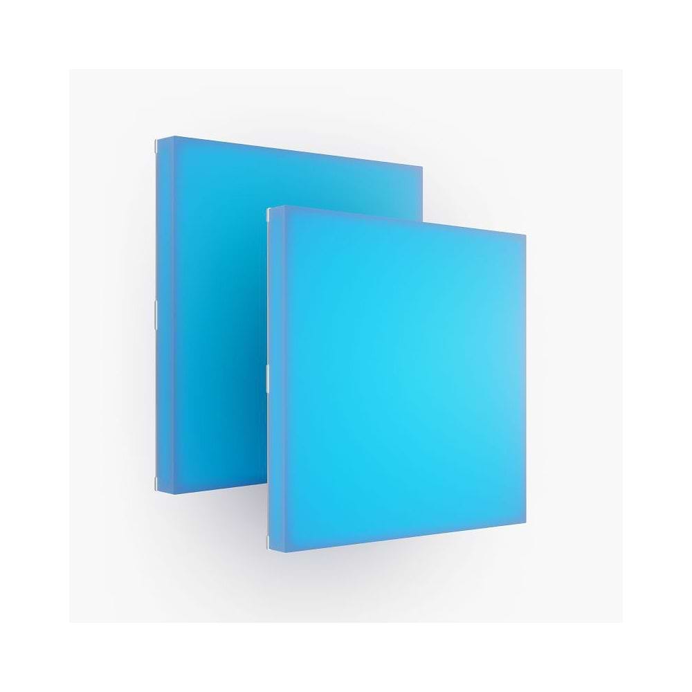 Nanoleaf - Blocks Big Squares Add-On (2 Pack) / White