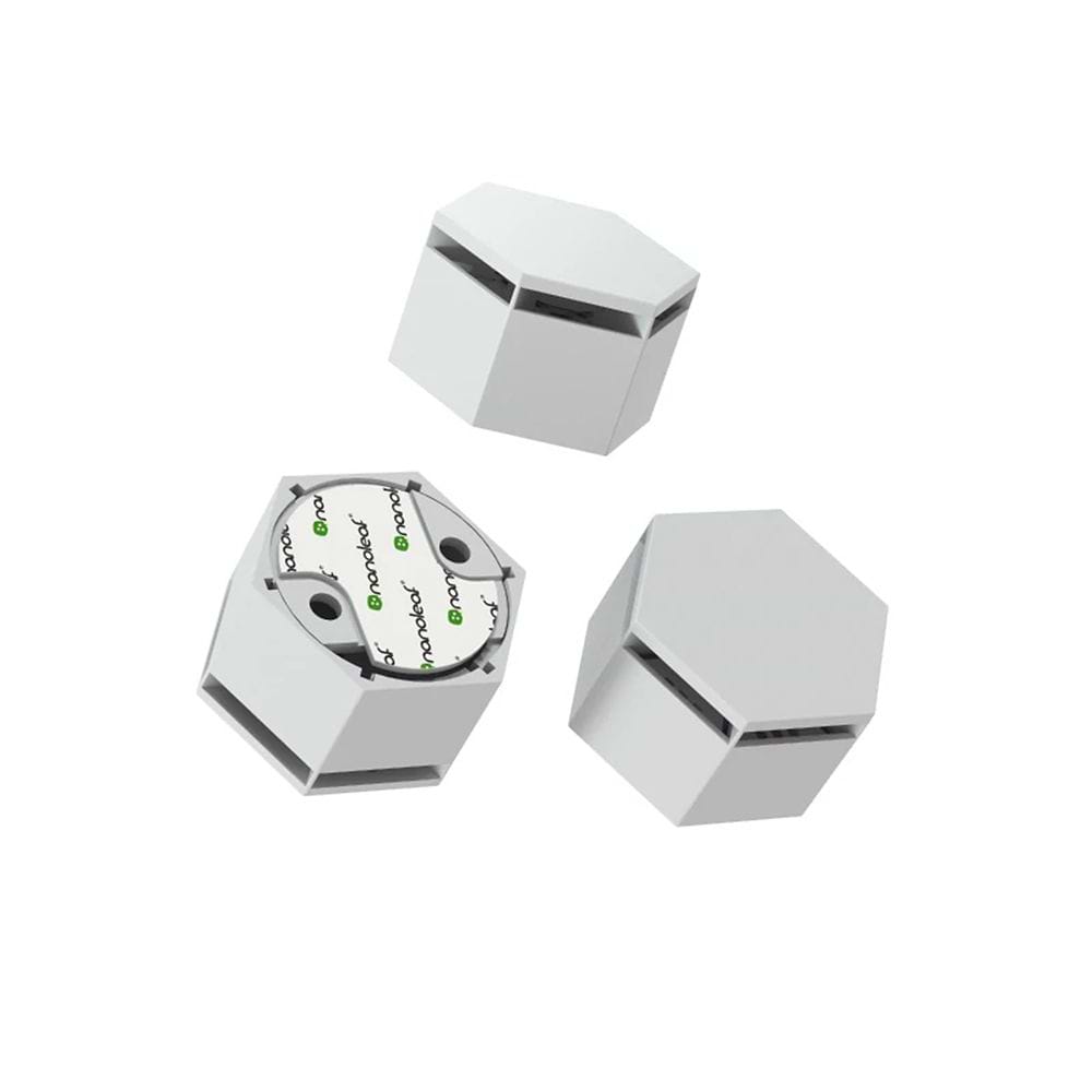 Nanoleaf Lines 60 Degrees Mounting Connectors 3pcs