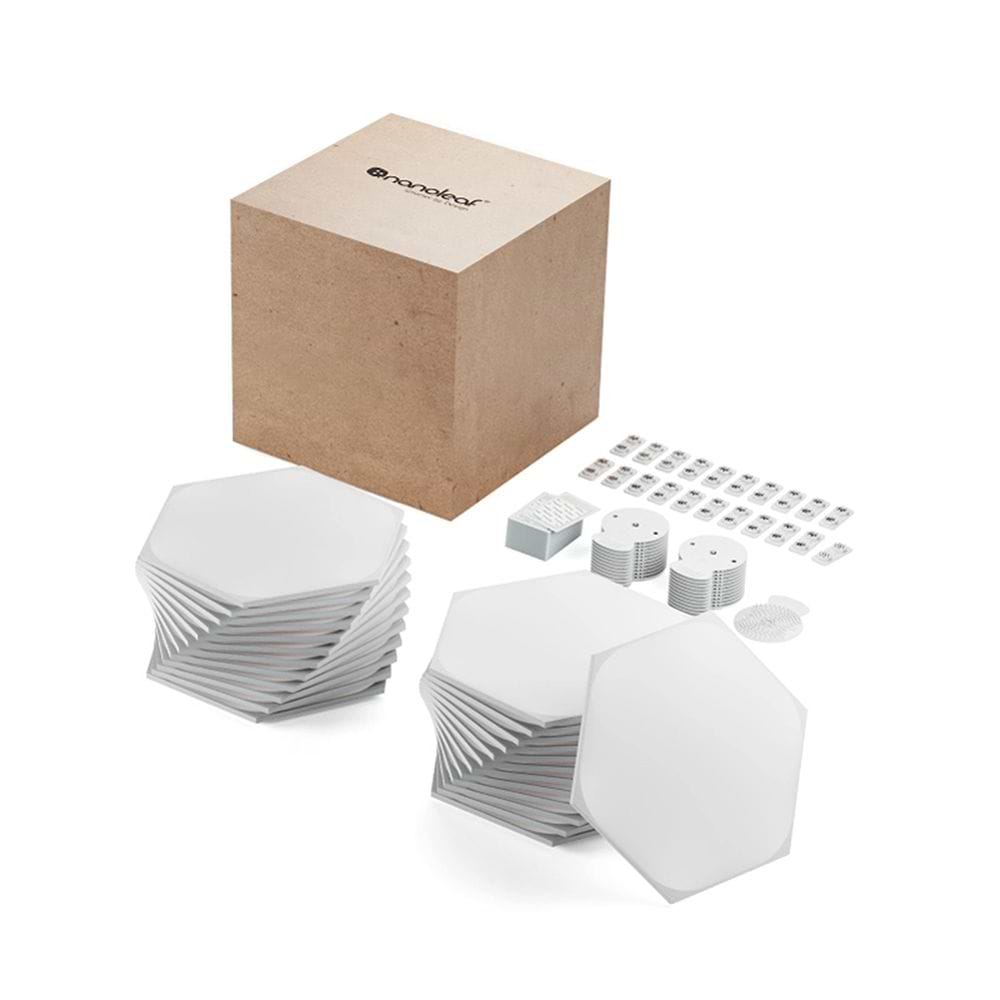Nanoleaf Shapes Hexagons Expansion