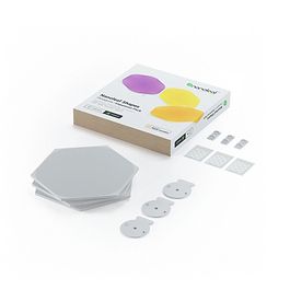 Nanoleaf - Shapes Hexagons Expansion Pack / White