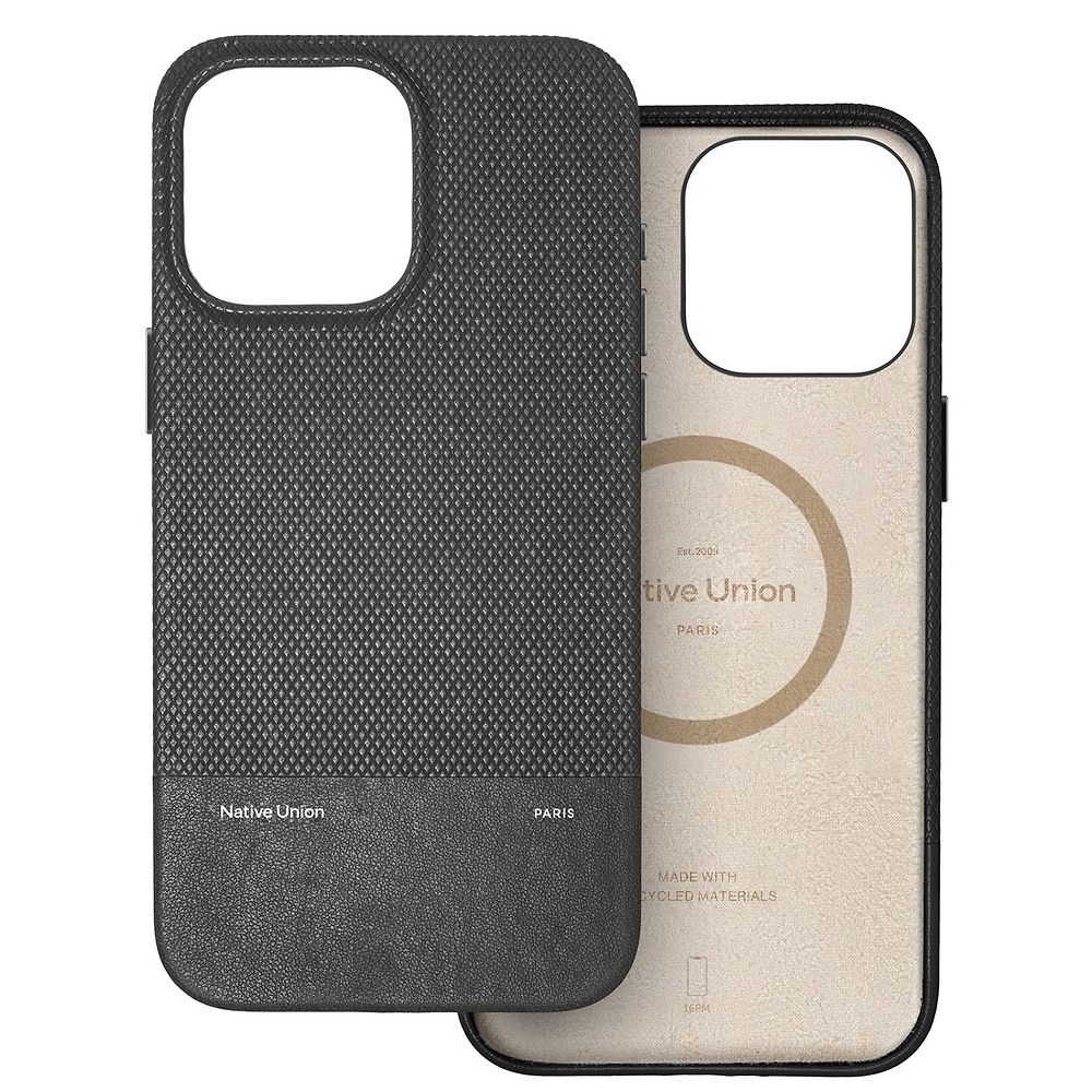 NATIVE UNION - (Re)Classic Case For iPhone 16 Pro Max 