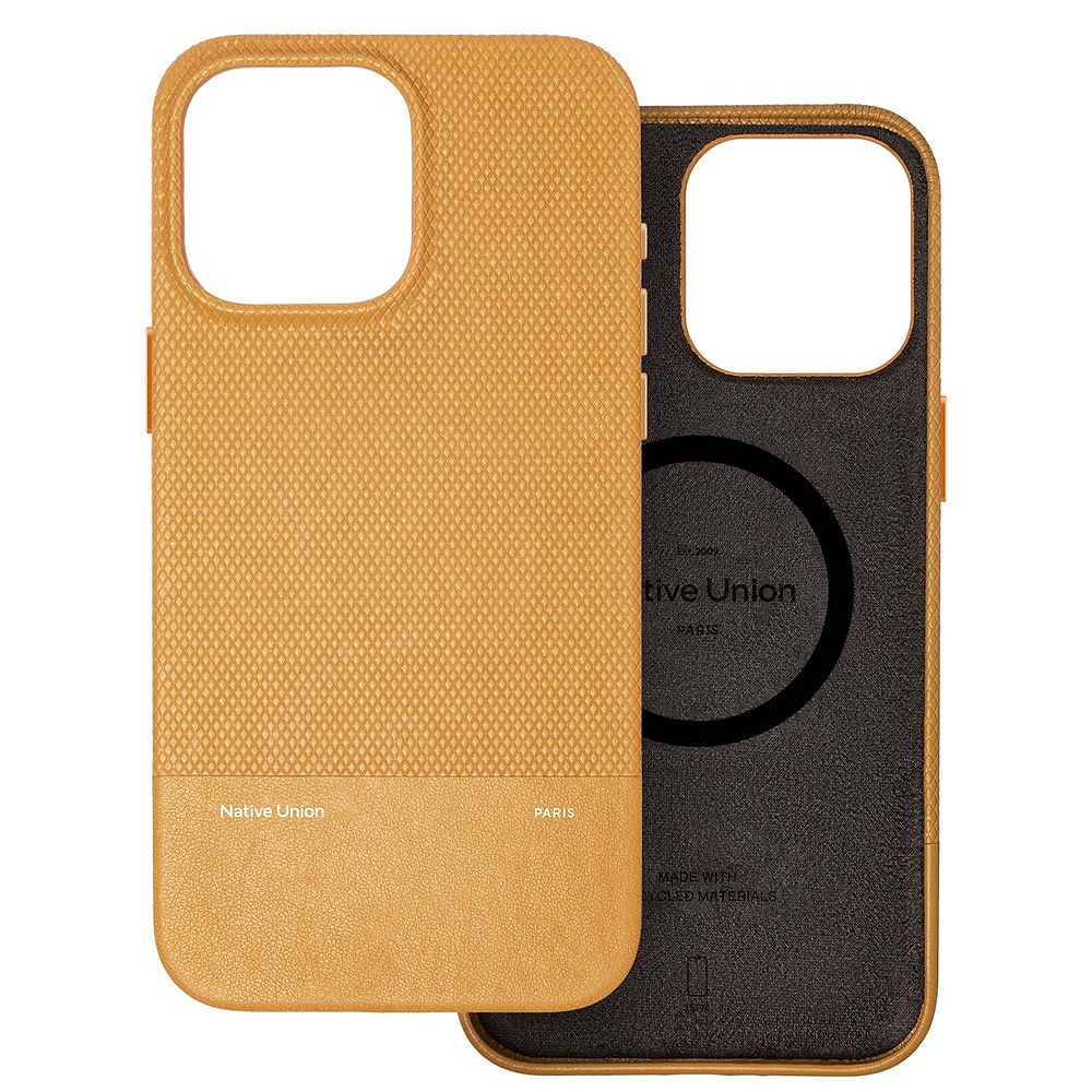 NATIVE UNION - (Re)Classic Case For iPhone 16 Pro Max 