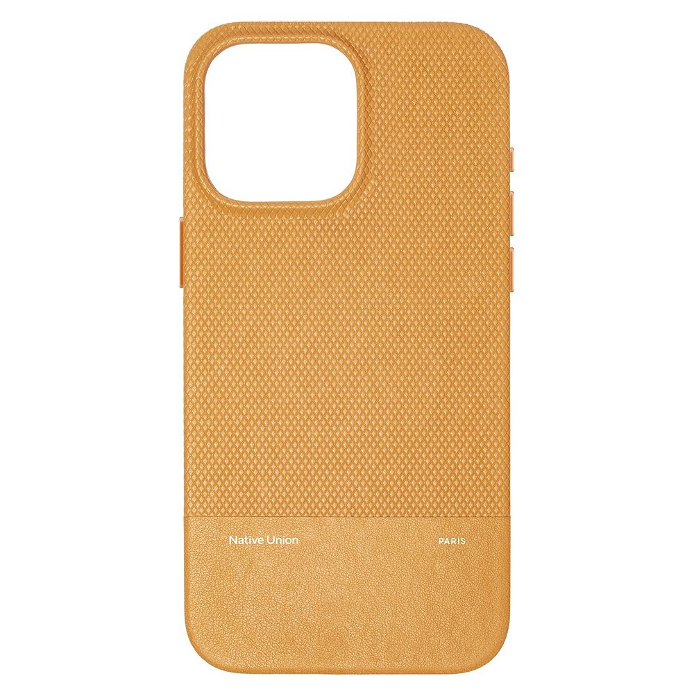 NATIVE UNION - (Re)Classic Case For iPhone 16 Pro Max 