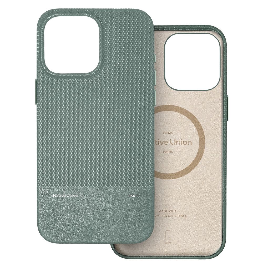 NATIVE UNION - (Re)Classic Case For iPhone 16 Pro Max 