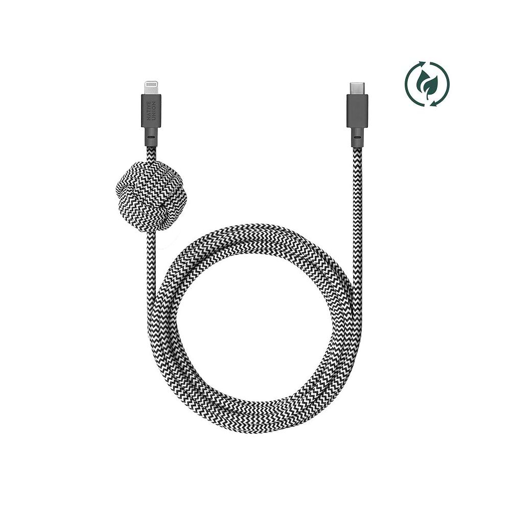 NATIVE UNION - Night USB-C to Lightning