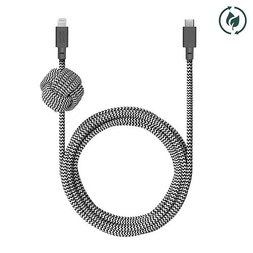 NATIVE UNION - Night USB-C to Lightning