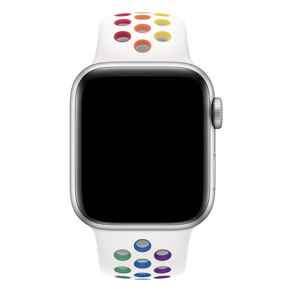 Apple - 40/38mm Nike Sport Band