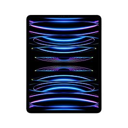 Apple - iPad Pro 12.9 (2022) Wi-Fi M2 128GB / Space Gray *תצוגה*