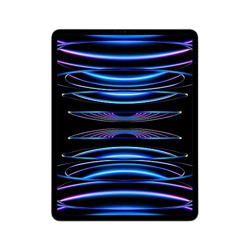 Apple - iPad Pro 12.9 (2022) Wi-Fi M2 128GB / Space Gray *תצוגה*