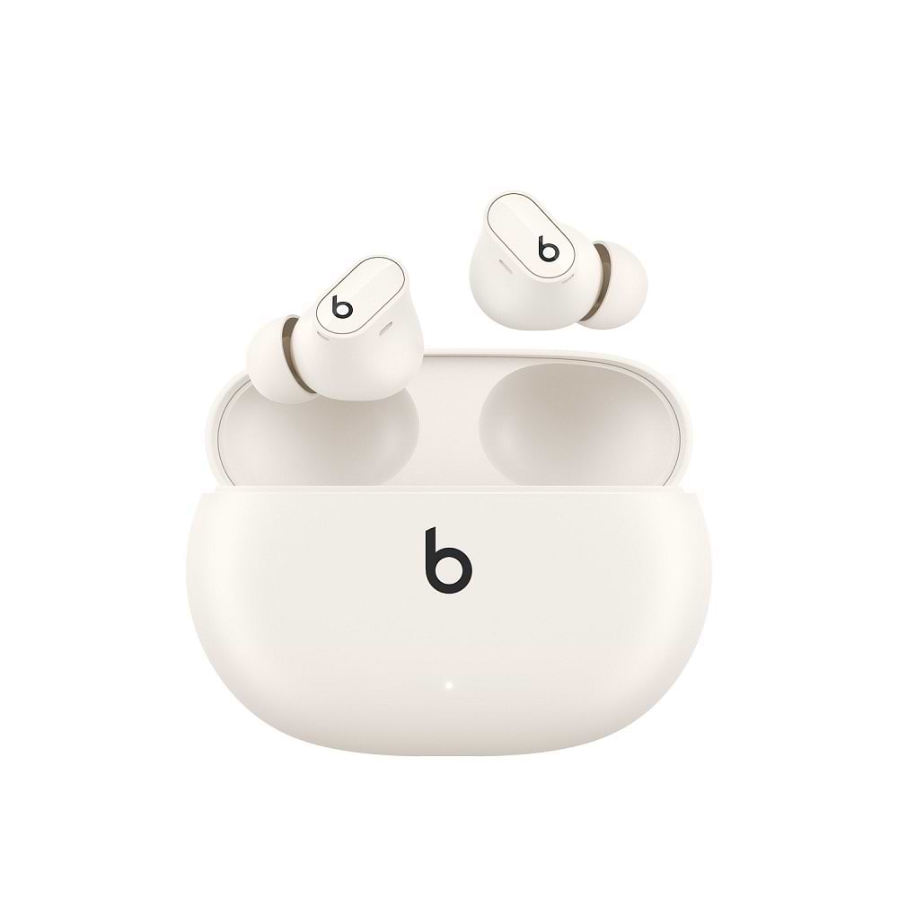 Refurbished - Beats - Studio Buds (True Wireless Noise Cancelling Earbuds) / Ivory