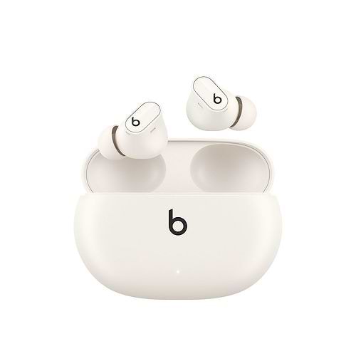 Beats - Studio Buds (True Wireless Noise Cancelling Earbuds) / Ivory *תצוגה*