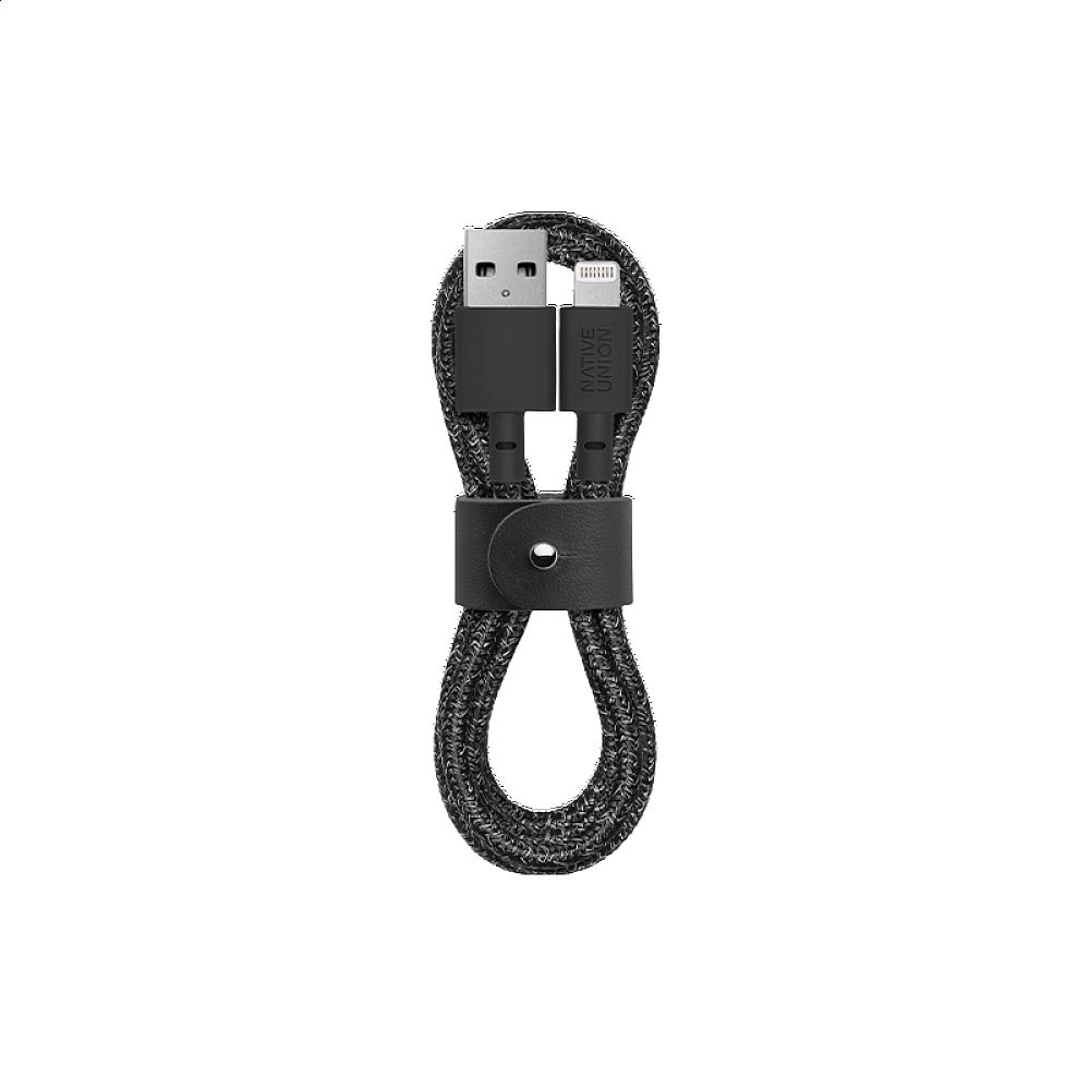NATIVE UNION - Belt USB-A to Lightning Cable (3m)